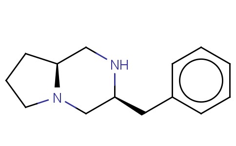 (S,S)-3-BENZYL-1,4-DIAZABICYCLO[4.3.0]NONANE